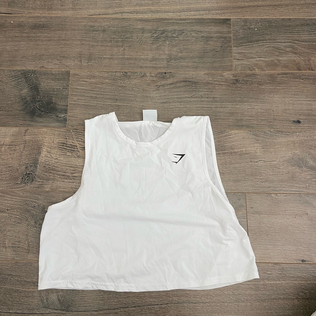 Gymshark Muscle Tee